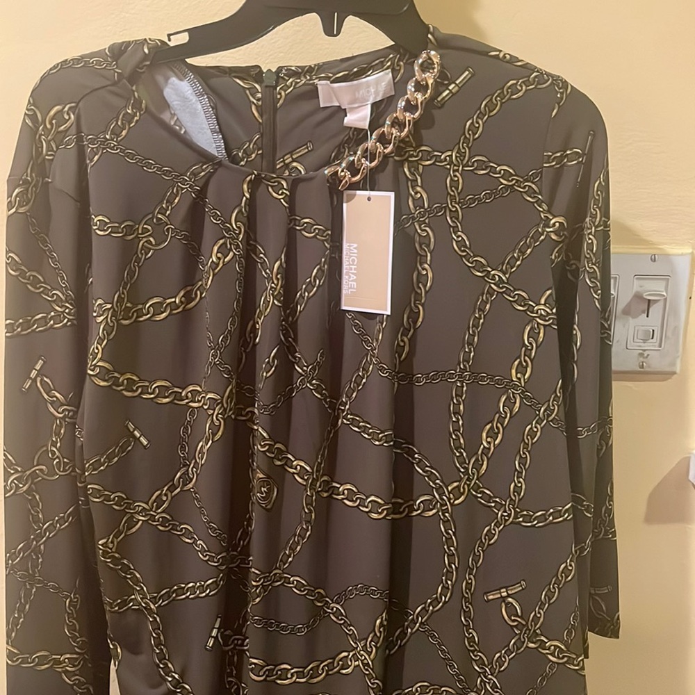 BRAND NEW MICHEAL KORS DRESS